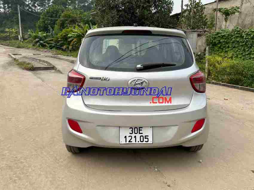 Bán Hyundai i10 Grand 1.0 MT 2015 - giá tốt