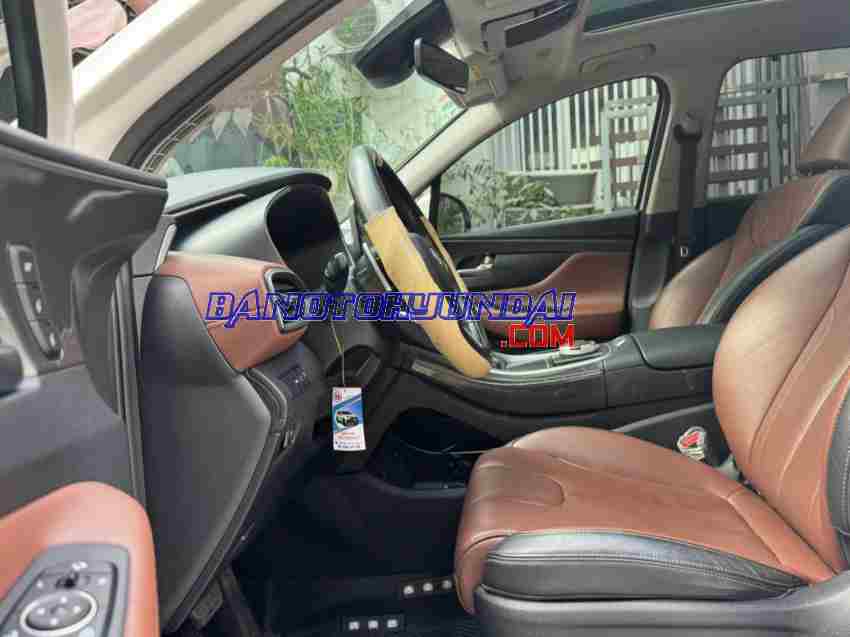 Cần bán gấp Hyundai SantaFe Cao cấp 2.2L HTRAC năm 2022 giá cực tốt