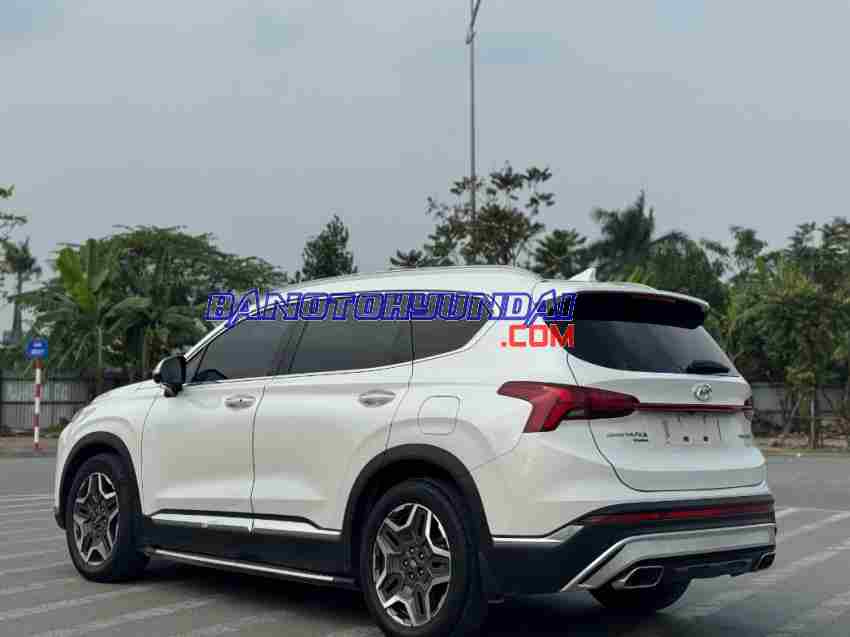 Cần bán xe Hyundai SantaFe Số tự động 2022