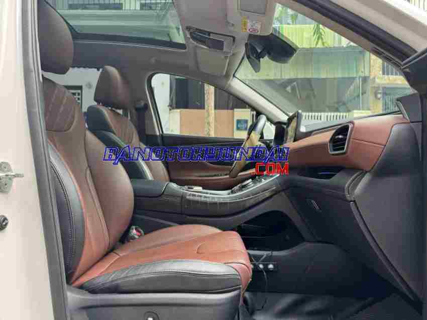 Hyundai SantaFe Cao cấp 2.2L HTRAC năm 2022 cần bán