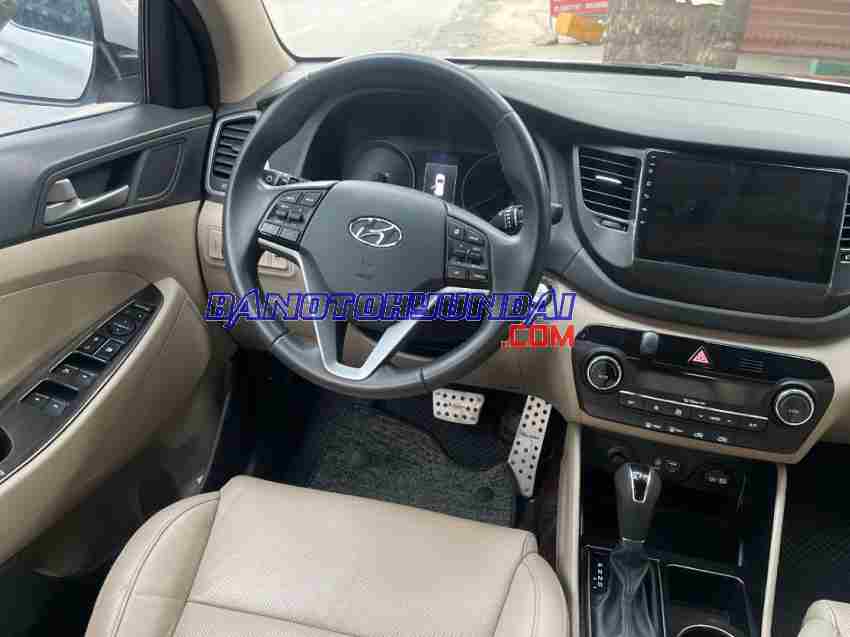 Hyundai Tucson 2.0 ATH 2018 Máy xăng, xe đẹp