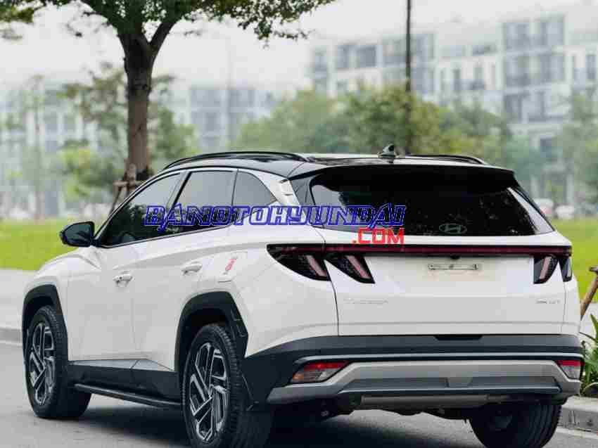 Hyundai Tucson 1.6 AT Turbo HTRAC Đặc biệt 2025, xe đẹp, hết ý