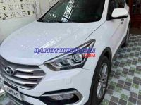 Bán xe Hyundai SantaFe 2.2L 4WD sx 2016 - giá rẻ