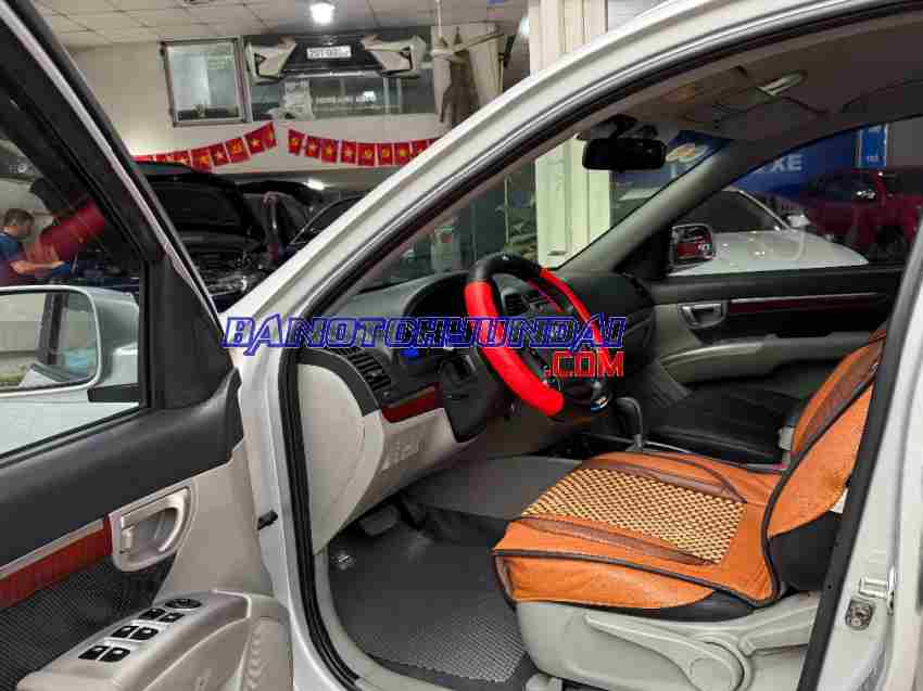 Bán Hyundai SantaFe 2.7L 4WD 2008 - giá tốt