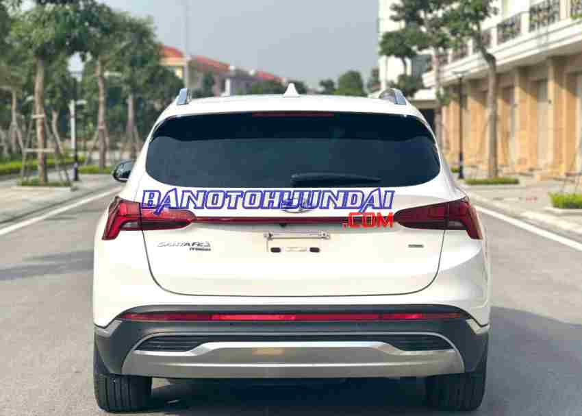 Hyundai SantaFe Cao cấp 2.5L HTRAC model 2022 xe chuẩn hết ý
