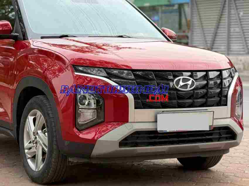 Cần bán xe Hyundai Creta Tiêu chuẩn 1.5 AT năm 2022 màu Đỏ cực đẹp