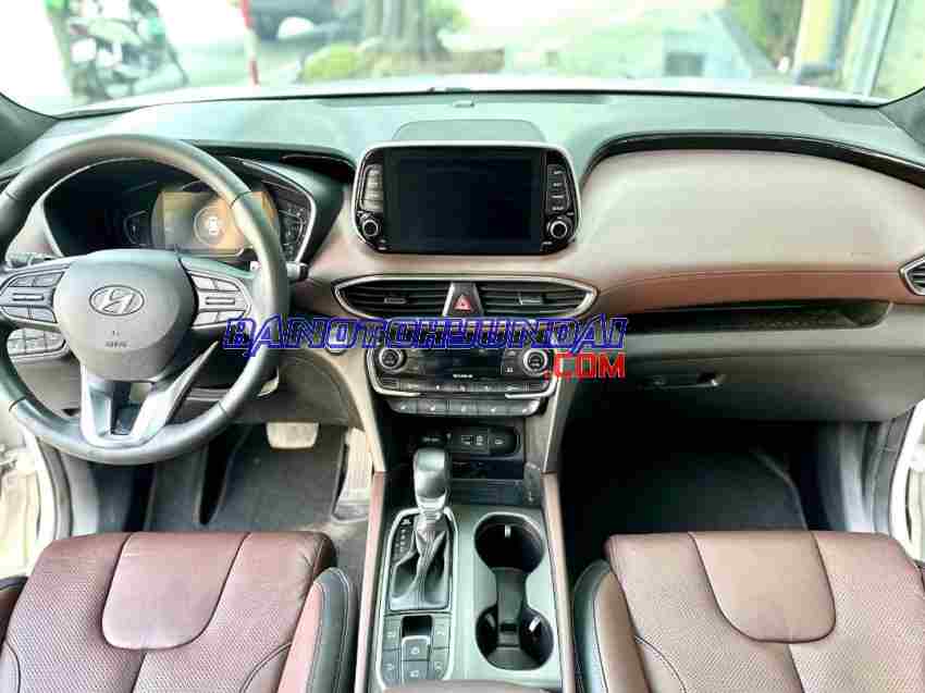 Cần bán gấp Hyundai SantaFe Premium 2.4L HTRAC năm 2019 giá cực tốt