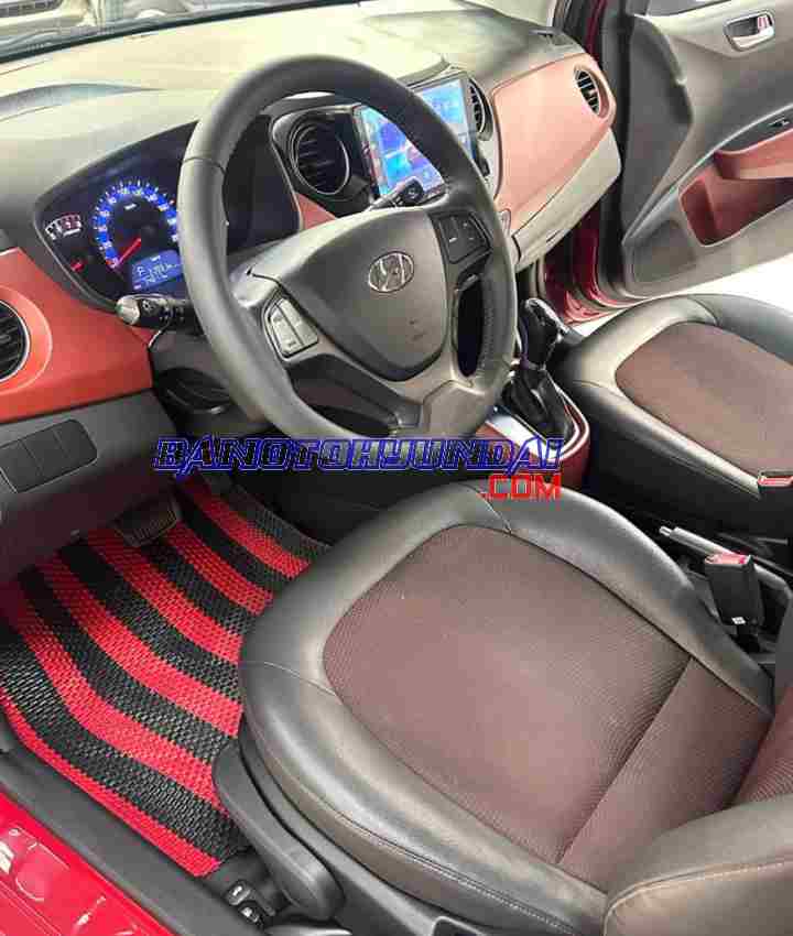 Hyundai i10 Grand 1.2 AT 2021 Số tự động cực đẹp!