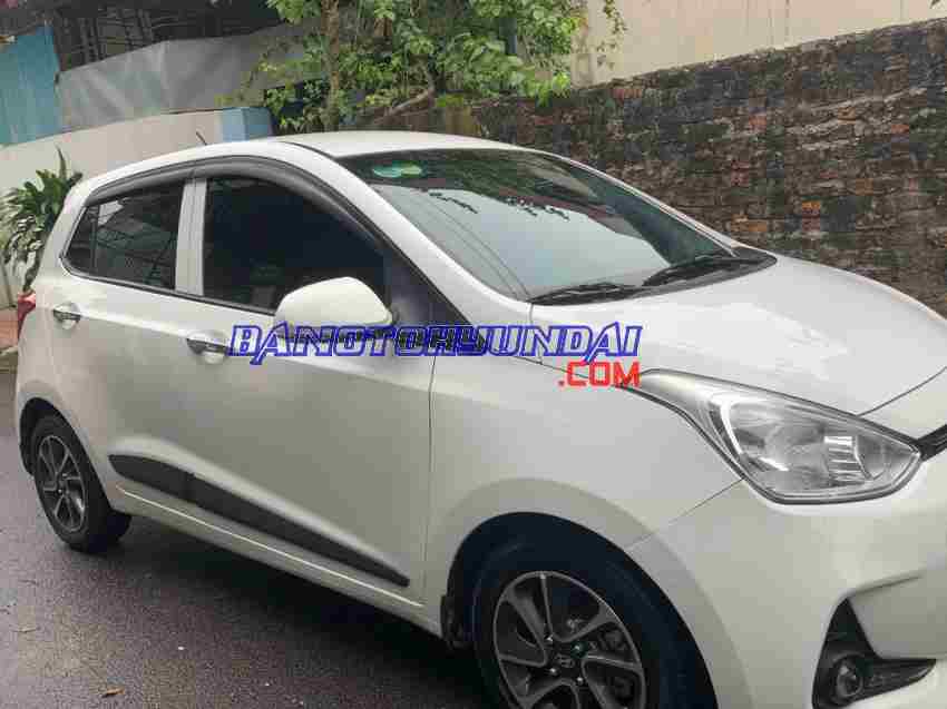 Hyundai i10 Grand 1.2 AT 2017 Máy xăng, xe đẹp
