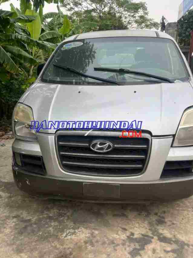 Cần bán xe Hyundai Starex Số tay 2006
