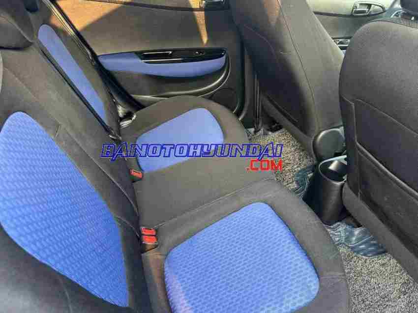 Bán Hyundai i20 1.4 AT, màu Xanh, Máy xăng, 2010