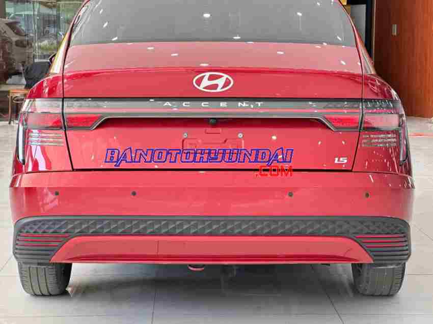 Hyundai Accent Đặc biệt 1.5 AT sản xuất 2024 cực chất!