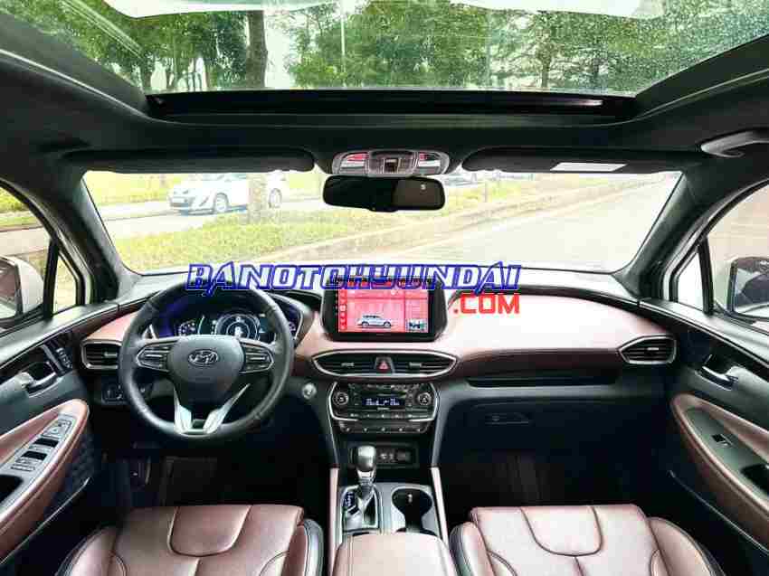 Hyundai SantaFe Premium 2.4L HTRAC 2020 Số tự động cực đẹp!