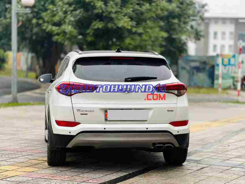 Bán xe Hyundai Tucson 1.6 AT Turbo sx 2018 - giá rẻ