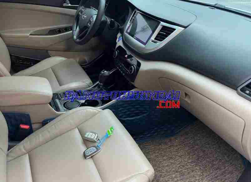 Cần bán Hyundai Tucson 2.0 AT CRDi 2019 xe đẹp
