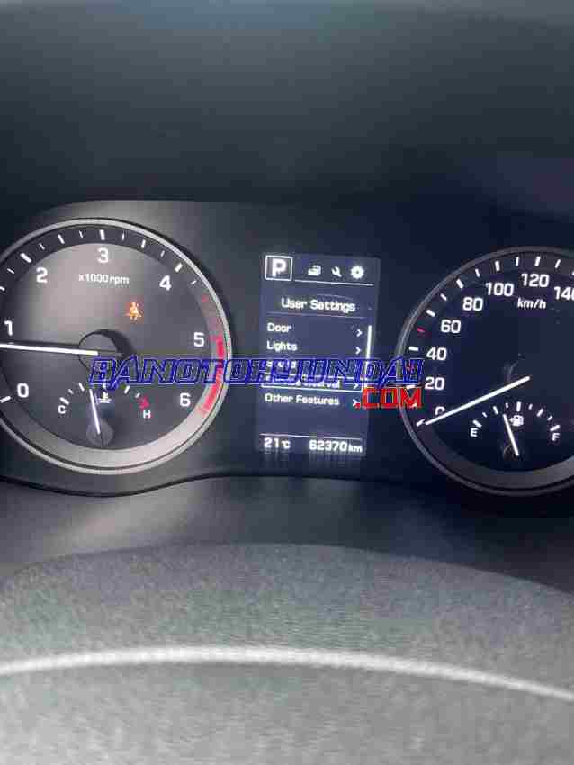 Cần bán xe Hyundai Tucson Số tự động 2018