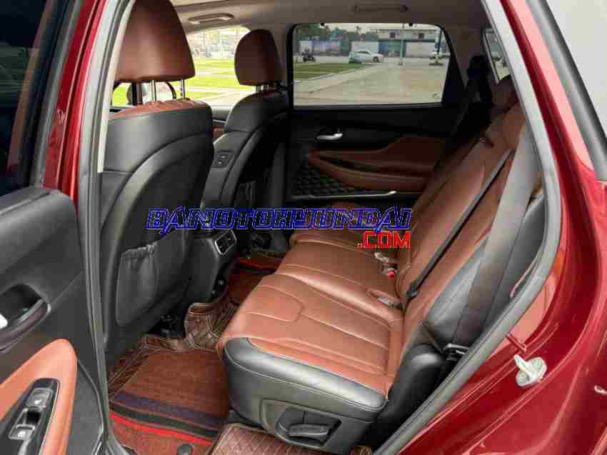 Hyundai SantaFe Hybrid 1.6 HTRAC model 2022 xe chuẩn hết ý
