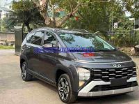 Cần bán gấp xe Hyundai Stargazer X Cao cấp 1.5 AT năm 2024, màu Xám, Số tự động