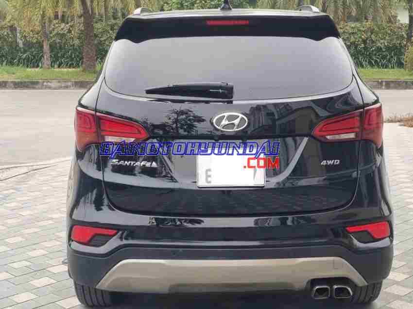 Cần bán Hyundai SantaFe 2.4L 4WD đời 2017