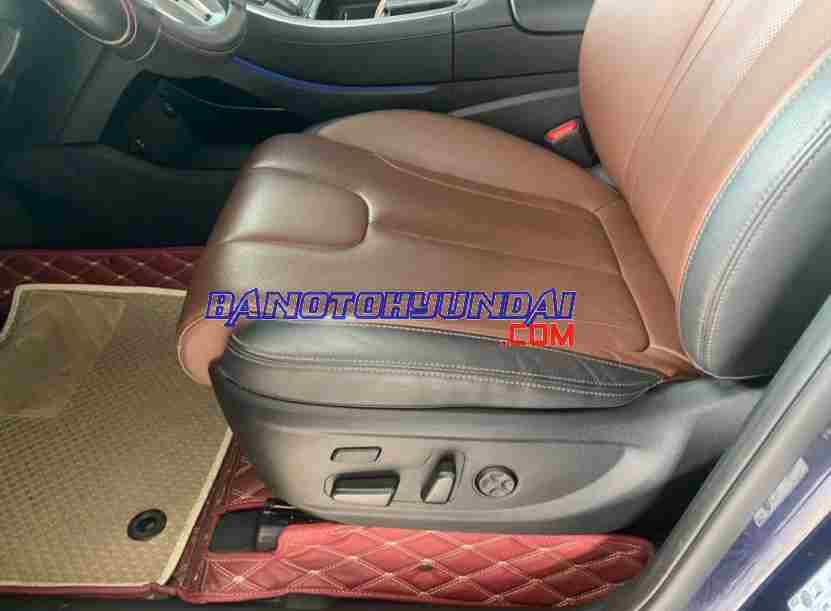 Hyundai SantaFe 2022 Suv màu Xanh