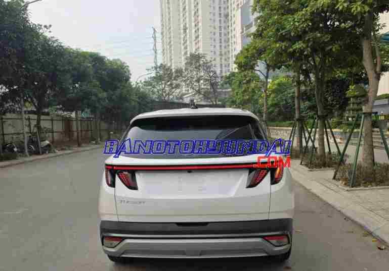 Hyundai Tucson 2.0 AT Tiêu chuẩn model 2025 xe chuẩn hết ý