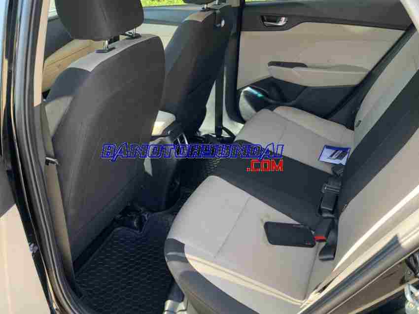 Cần bán gấp xe Hyundai Accent 1.4 AT năm 2022, màu Đen, Số tự động