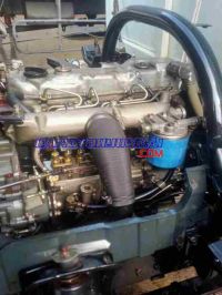 Hyundai HD 650 2017 Máy dầu đẹp long lanh