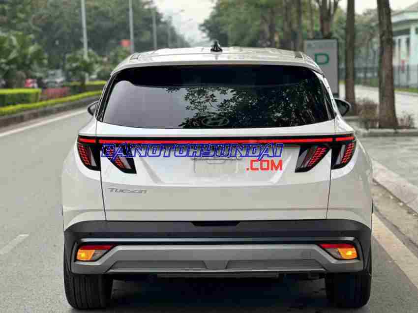 Hyundai Tucson 2.0 AT Đặc biệt 2024 Máy xăng đẹp long lanh