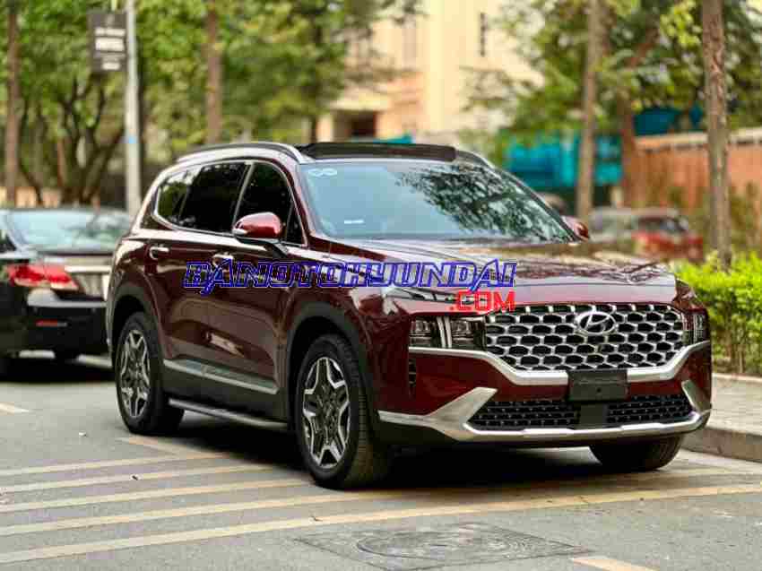Bán xe Hyundai SantaFe Cao cấp 2.2L HTRAC sx 2022 - giá rẻ