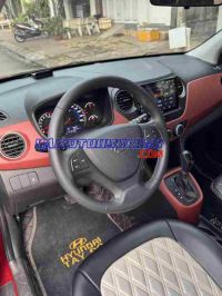 Cần bán gấp Hyundai i10 Grand 1.2 AT đời 2018, màu Đỏ