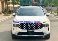 Cần bán xe Hyundai SantaFe Cao cấp 2.5L HTRAC 2022 Số tự động màu Trắng