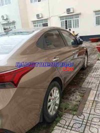 Hyundai Accent 2019 Sedan màu Nâu