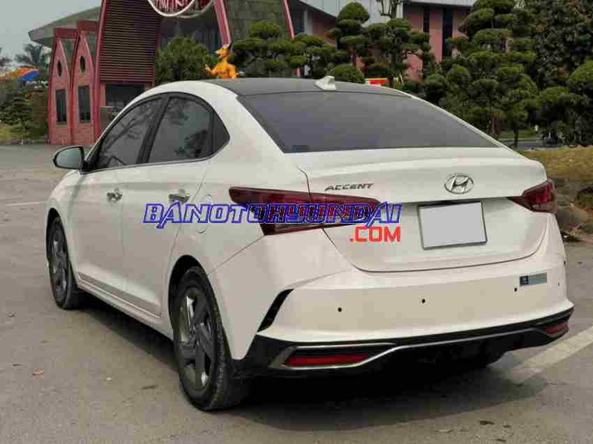 Hyundai Accent 1.4 AT Đặc Biệt năm 2022 cần bán