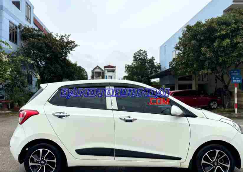 Hyundai i10 Grand 1.2 AT 2018, xe đẹp, hết ý