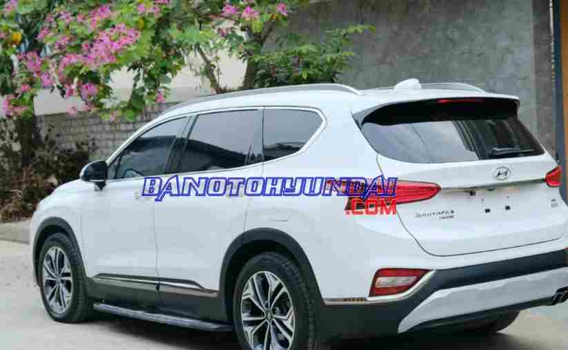 Hyundai SantaFe Cao cấp 2.2L HTRAC 2021 Máy dầu đẹp long lanh