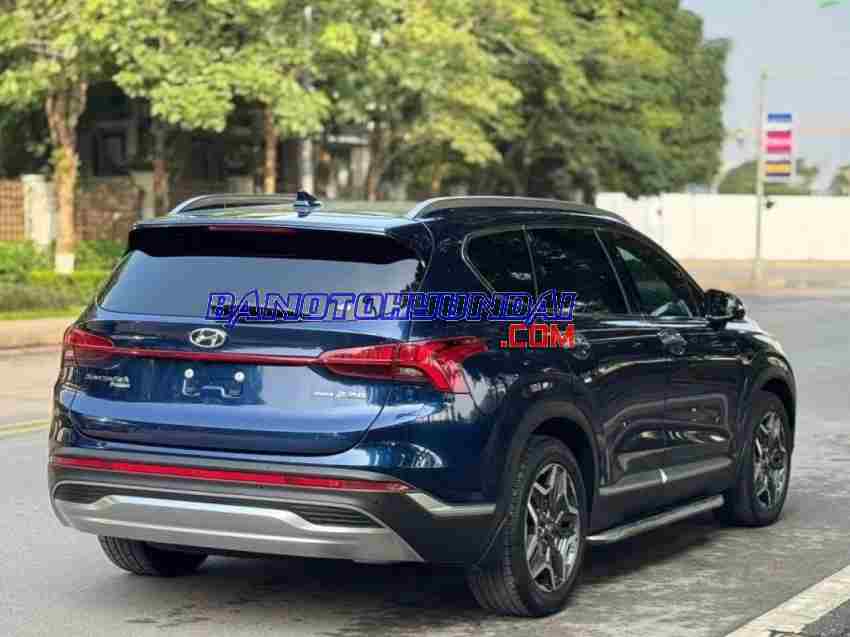 Cần bán nhanh Hyundai SantaFe Cao cấp 2.2L HTRAC 2022 cực đẹp
