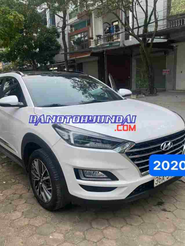 Xe Hyundai Tucson 2.0 ATH đời 2020 đẹp bán gấp