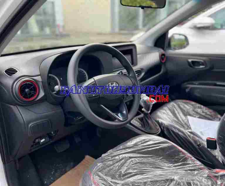 Hyundai i10 1.2 AT sx 2025 Lắp ráp trong nước