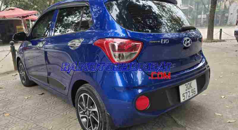 Hyundai i10 Grand 1.2 AT 2018 Máy xăng, xe đẹp