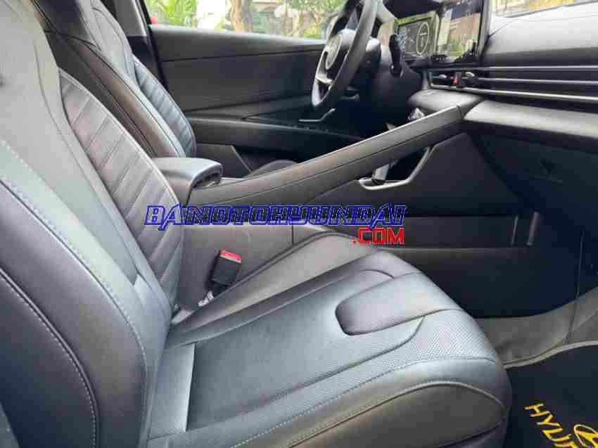Hyundai Elantra 1.6 AT Đặc biệt sản xuất 2024 cực chất!