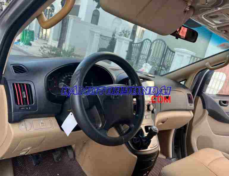 Hyundai Grand Starex 2.5 MT 2011 Số tay cực đẹp!