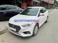 Cần bán gấp xe Hyundai Accent 1.4 AT năm 2020, màu Trắng, Số tự động