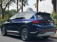 Bán Hyundai SantaFe Cao cấp 2.2L HTRAC, màu Đen, Máy dầu, 2024