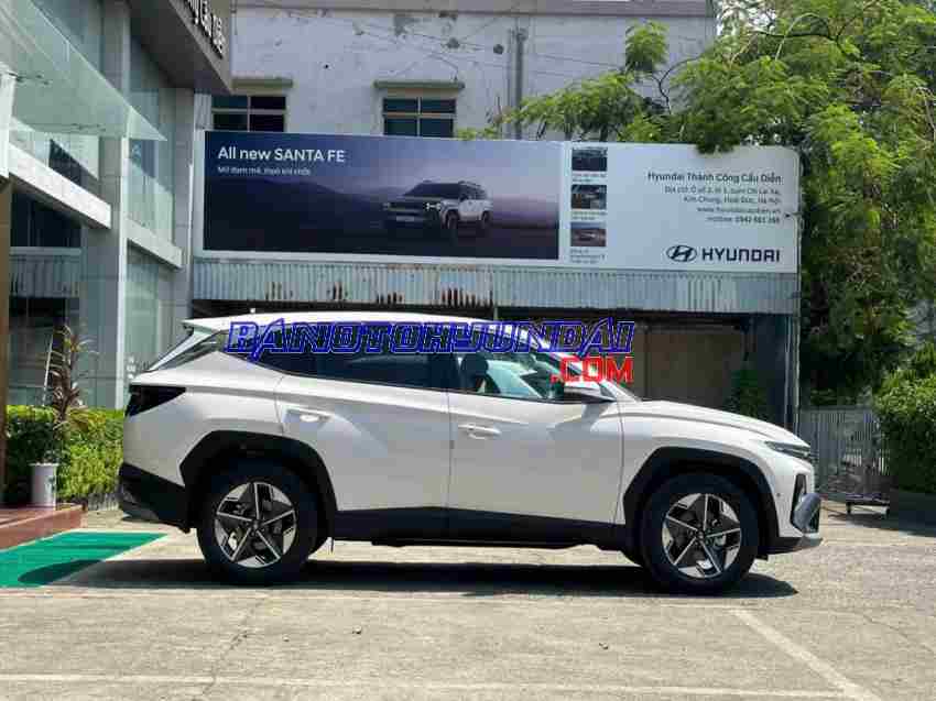 Hyundai Tucson 2.0 AT Đặc biệt 2025
