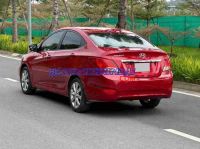 Cần bán Hyundai Accent 1.4 AT Máy xăng 2015 màu Đỏ