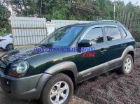 Hyundai Tucson 2009 Crossover màu Xanh