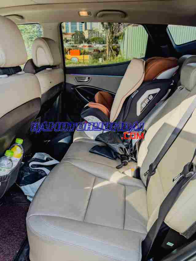 Cần bán Hyundai SantaFe 2.4L 4WD 2018 xe đẹp