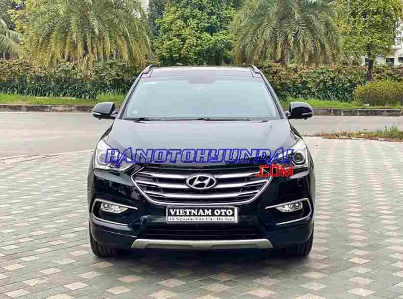 Cần bán xe Hyundai SantaFe 2.4L 4WD đời 2017