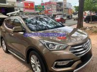 Cần bán gấp Hyundai SantaFe 2.2L 4WD 2016 - Xe đẹp - Giá tốt