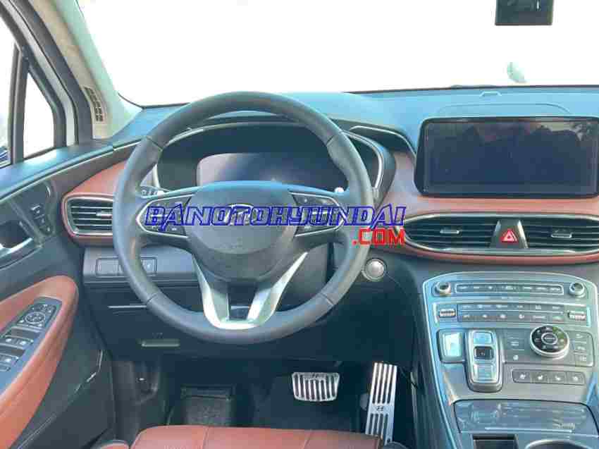 Bán xe Hyundai SantaFe Cao cấp 2.2L HTRAC đời 2022 - Giá tốt